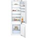 Neff refrigerator / freezer combination
