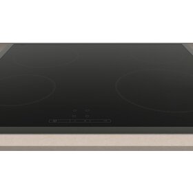 Constructa ca321255, Electric hob, 60 cm, With frame overlay