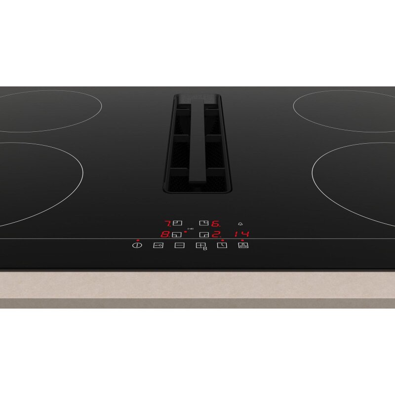 Constructa cv430235, Hob with extractor hood (induction), 80 cm, Fram,  1.410,00 €