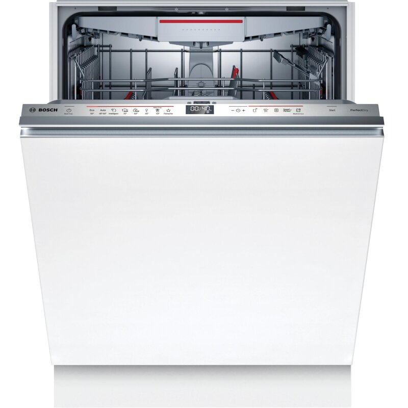 Bosch sbh6tcx01e, series 6, fully integrated dishwasher, 60 cm, xxl,  1.095,00 €
