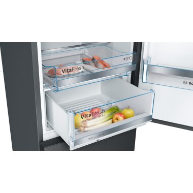 Bosch kge398xba, € s, with 1.227,00 fridge-freezer series 6, freestanding freezer