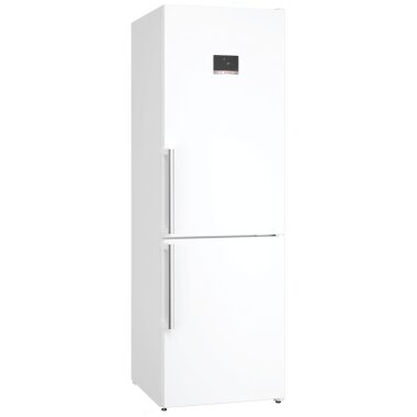 Bosch kgn367wct, Series 4, Freestanding fridge-freezer with