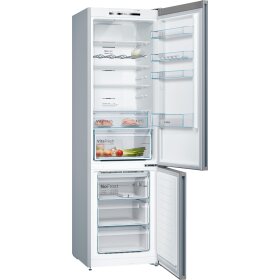 Bosch kgn39vleb, Series 4, Freestanding fridge-freezer...