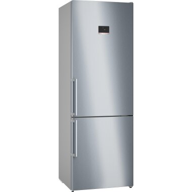 Bosch kgn497ict, series 4, freestanding fridge-freezer with freezer s,  1.171,00 €