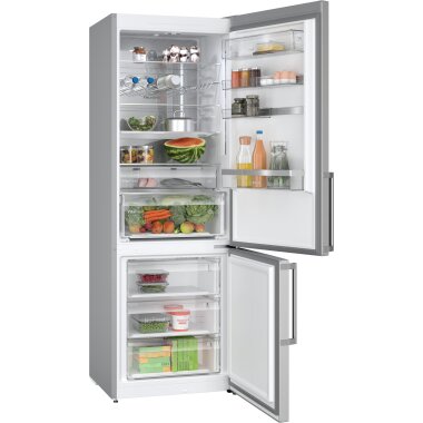 Bosch kgn49aibt, series 6, freestanding fridge-freezer with freezer s,  1.382,00 €