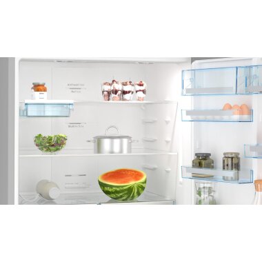 Bosch kgn86aidr, Series 6, Freestanding fridge-freezer with freezer s,  1.340,00 €