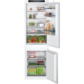 Bosch kin86vfe0, series 4, built-in fridge-freezer with freezer secti,  921,00 €
