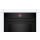 Bosch HBG974LB1, Serie 8, Einbau-Backofen, 60 x 60 cm, Schwarz