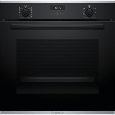 Bosch hbt237bb0, series 6, built-in oven, 60 x 60 cm, black