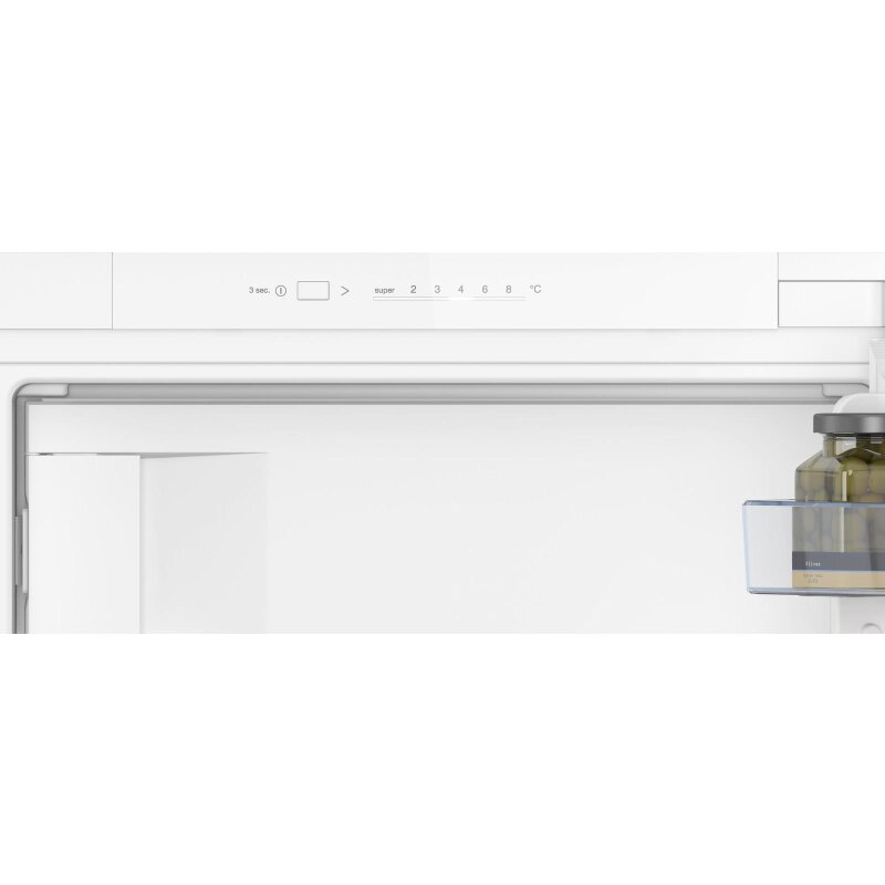 Bosch KIL22NSE0, Serie 2, Einbau-Kühlschrank mit Gefrierfach, 88 x 56,  498,00 €