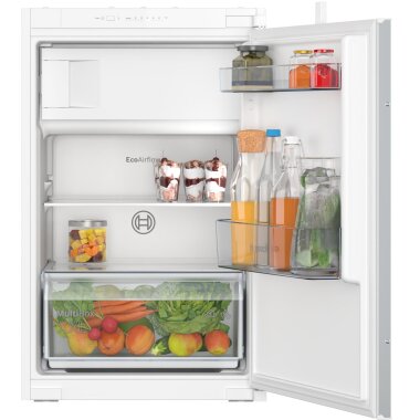 Bosch KIL22NSE0, Serie 2, Einbau-Kühlschrank mit Gefrierfach, 88 x 56,  487,00 €