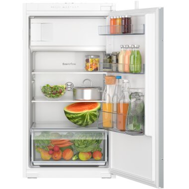 Bosch kil32nse0, series 2, built-in refrigerator with freezer compart,  569,00 €