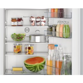 Bosch kil425se0, series 2, built-in refrigerator with...