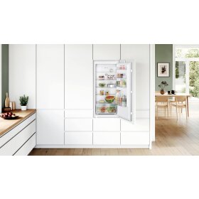 Bosch kir415se0, series 2, built-in refrigerator, 122.5 x...