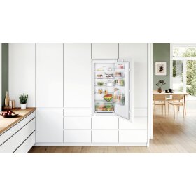 Bosch kir41nse0, series 2, built-in refrigerator, 122.5 x...