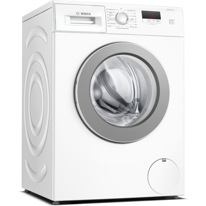 Bosch WAJ28071, Serie 2, Waschmaschine, Frontlader, 7 kg, 1400 U/min.,  526,00 €