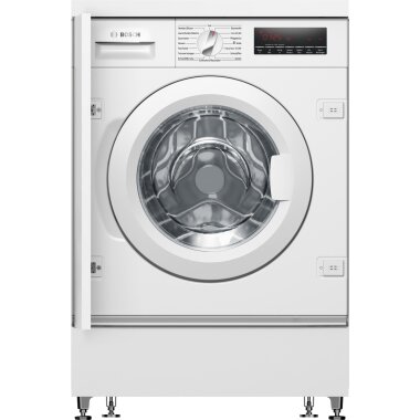 Bosch WIW28443, Serie 8, Einbauwaschmaschine, 8 kg, 1400 U/min. - Gün,  872,00 €