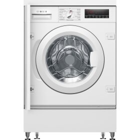 Bosch wiw28443, series 8, built-in washing machine, 8 kg,...