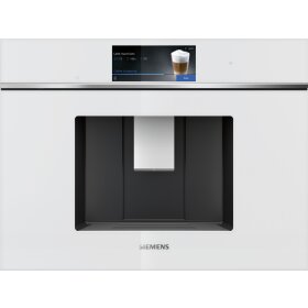 Siemens ct718l1w0, iQ700, built-in fully automatic coffee...