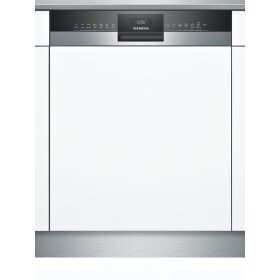 Siemens sn55ts05ce, iQ500, Semi-integrated dishwasher, 60...