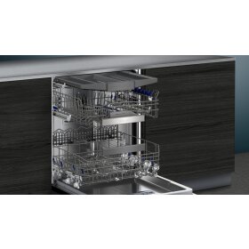 Siemens sx85tx00ce, iQ500, Fully integrated dishwasher,...
