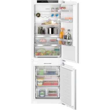 Siemens ki86nadd0, iQ500, built-in fridge-freezer combination with