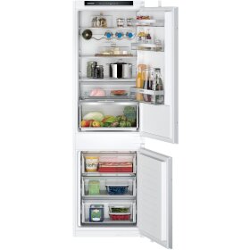 Siemens ki86nvse0, iQ300, built-in fridge-freezer with...