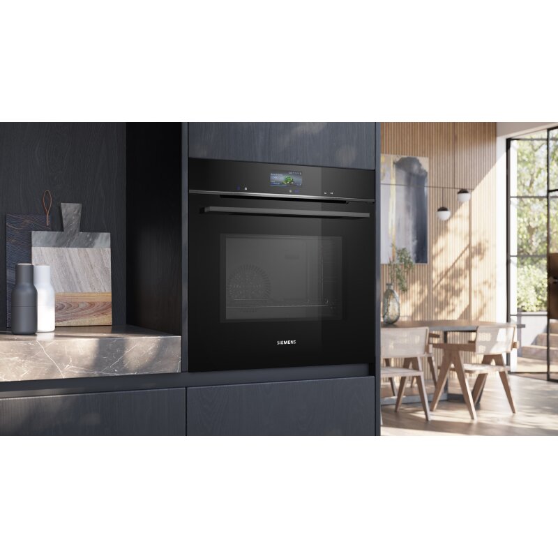 Siemens hm736gab1, iQ700, built-in oven with microwave function, 60 x,  1.420,00 €