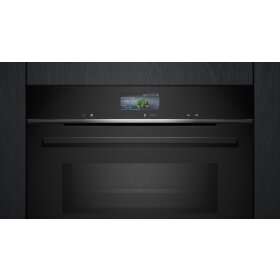 Siemens HM736GAB1, iQ700, Einbau-Backofen mit...