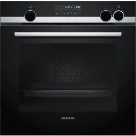 Siemens hr538abs1, iQ500, built-in oven with steam...