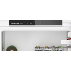 Siemens ki21rvfe0, iQ300, built-in refrigerator, 88 x 56...