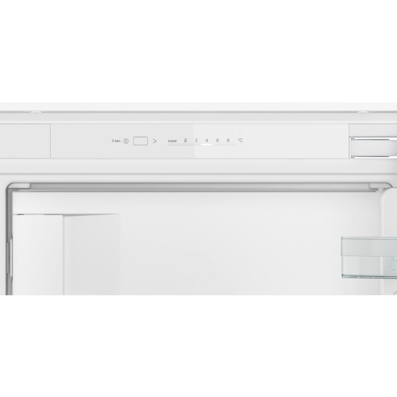 Siemens KI42L2FE1, iQ100, Einbau-Kühlschrank mit Gefrierfach, 122.5 x,  797,00 €