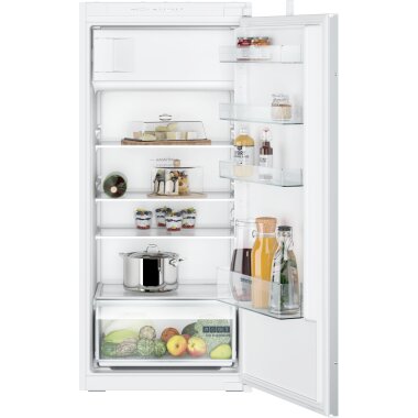 Siemens KI42LNSE0, iQ100, Einbau-Kühlschrank mit Gefrierfach, 122.5 x,  594,00 €