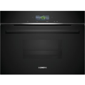 Siemens cd714gxb1, iQ700, Steamer, 60 x 45 cm, Black,...