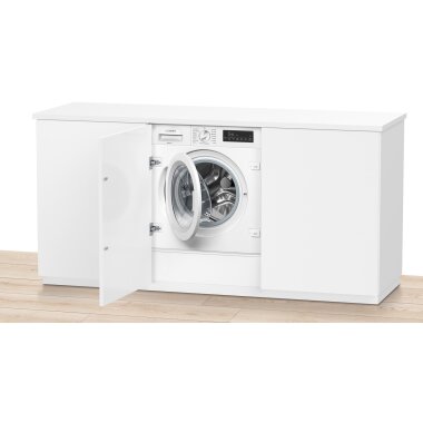 Siemens WI14W443, iQ700, Einbau-Waschmaschine, 8 kg, 1400 U/min. - Gü,  972,00 €