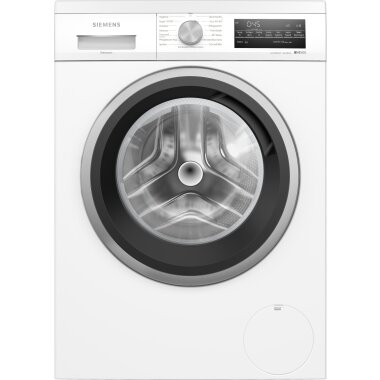 Siemens WU14UTA8, iQ500, Waschmaschine, unterbaufähig - Frontlader, 8,  853,00 €