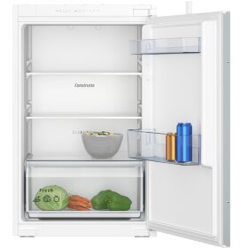 Constructa ck121nse0, built-in refrigerator, 88 x 56 cm,...
