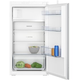 Constructa ck232nse0, Built-in refrigerator with freezer...