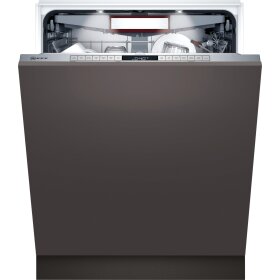 Neff S187TC800E, N 70, Geschirrspüler vollintegrierbar, 60 cm