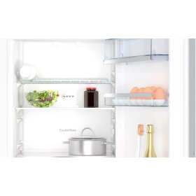 neff ki7863dd0, n 70, built-in fridge-freezer with bottom...