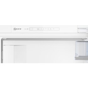 Neff KI2222FE0, N 50, Einbau-Kühlschrank mit Gefrierfach, 88 x 56 cm, Flachscharnier
