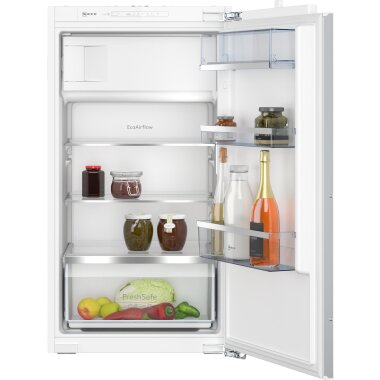 neff ki2322fe0, n 50, built-in refrigerator with freezer compartment,,  550,00 €