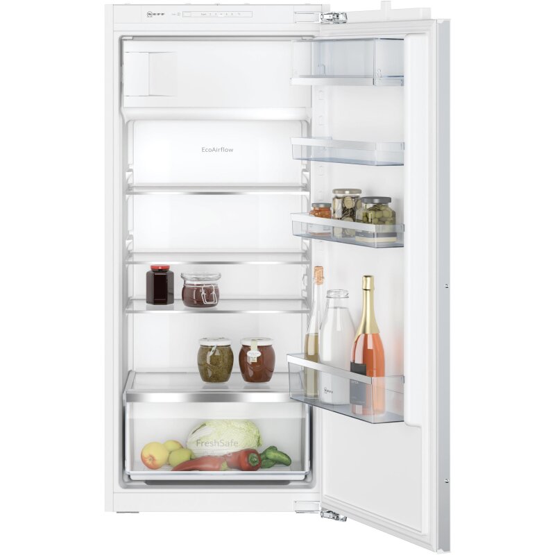 Neff KI2422FE0, N 50, Einbau-Kühlschrank mit Gefrierfach, 122.5 x 56 ,  561,00 €