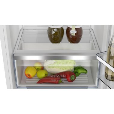 neff ki2422fe0, n 50, built-in refrigerator with freezer compartment,,  561,00 €