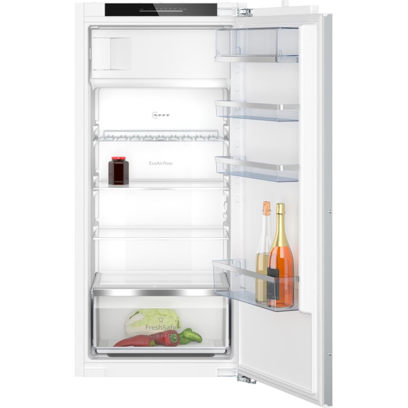 Neff KI2423DD1, N 70, Einbau-Kühlschrank mit Gefrierfach, 122.5 x
