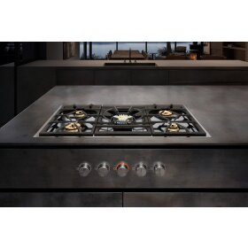 Gaggenau VG491215, Series 400, Vario gas hob, 90 cm,...