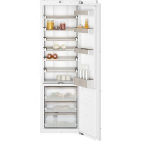 Gaggenau rc289370, series 200, vario refrigerator, 177.5...