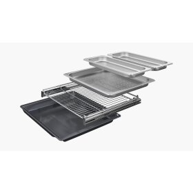 Neff C29FY5CX0, N 90, Kompakt-Dampfbackofen, 60 x 45 cm, Flex Design