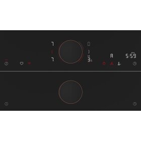 Neff T68YYY4C0, N 90, induction hob, 80 cm, Flex Design