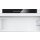 Neff KU2223DD0, N 70, Unterbau-Kühlschrank mit Gefrierfach, 82 x 60 cm, Flachscharnier mit Softeinzug